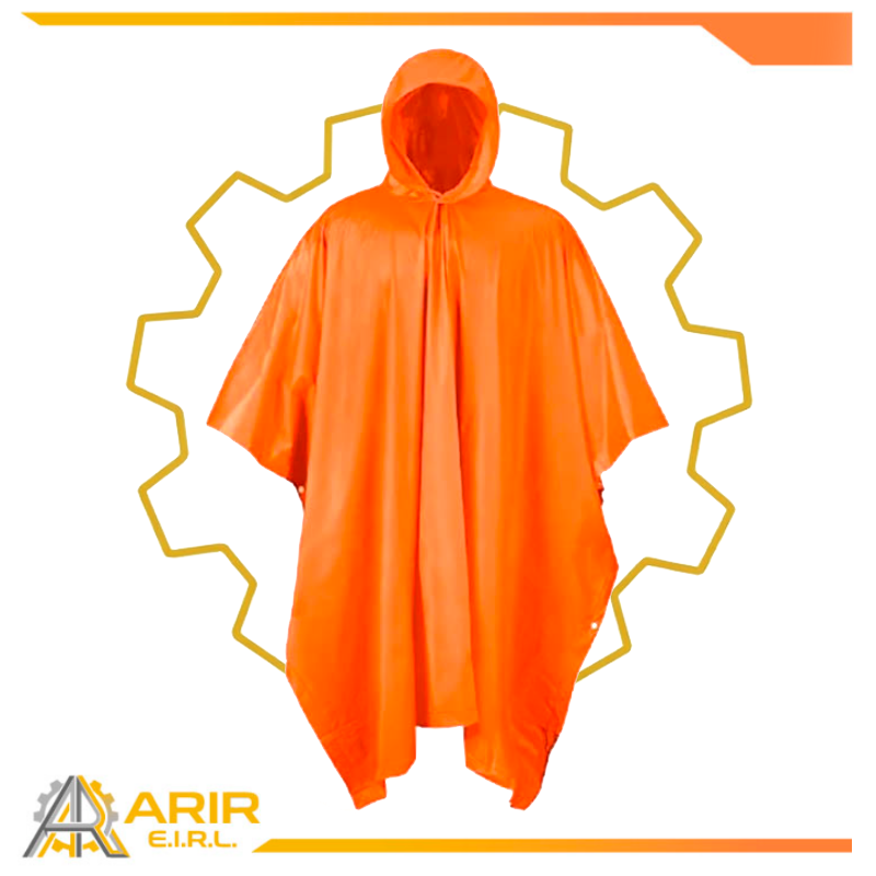 1 Abrigo PVC Segpro - Imagen 1