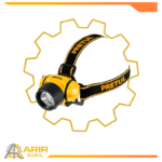 Linterna Frontal 65 Lum – Truper