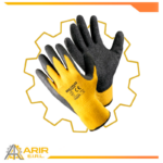 Guante Multiflex Látex Original Amarillo