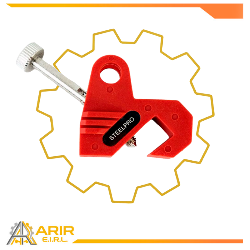 Captura de pantalla 2026-09-01 201242 Bloqueador breaker circuito hasta 7mm espesor con tornillo - Imagen 1