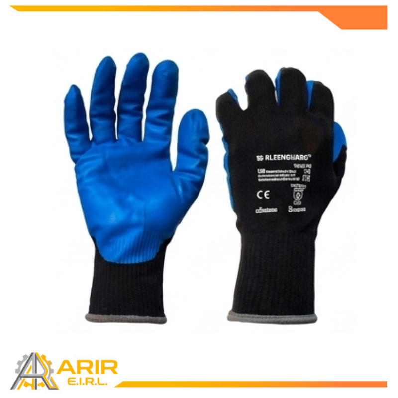 1 Guantes G 40 Nitrilo Kleenguard - Imagen 1