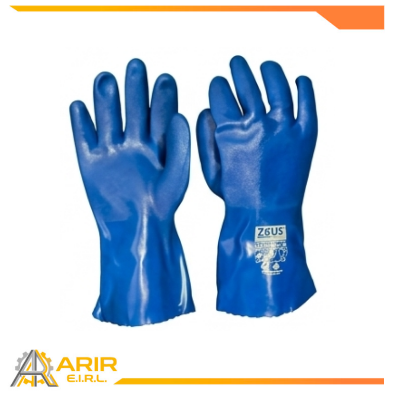 3 Guantes Papayero Flexi Blue - Imagen 1
